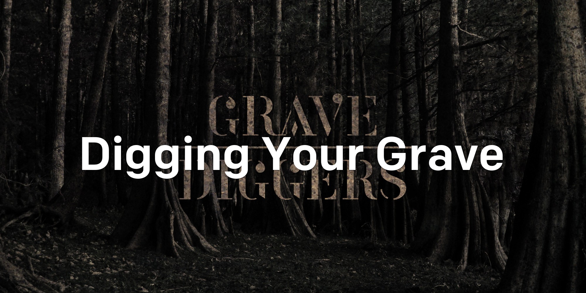 Digging Your Grave Grave Diggers Fuse Student Ministry
