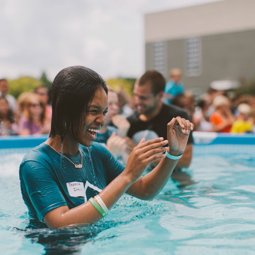 Do You Need to be Baptized Again? Going Public A 7Day